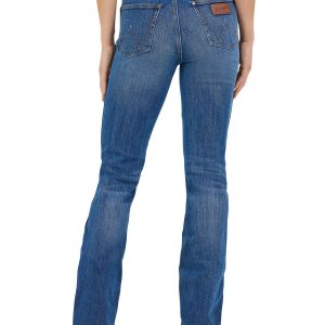 Jeans Western Retro® Bailey High Rise Bootcut London - Femme