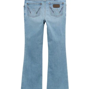 Jeans Western Retro Bootcut Kelsey - Fille