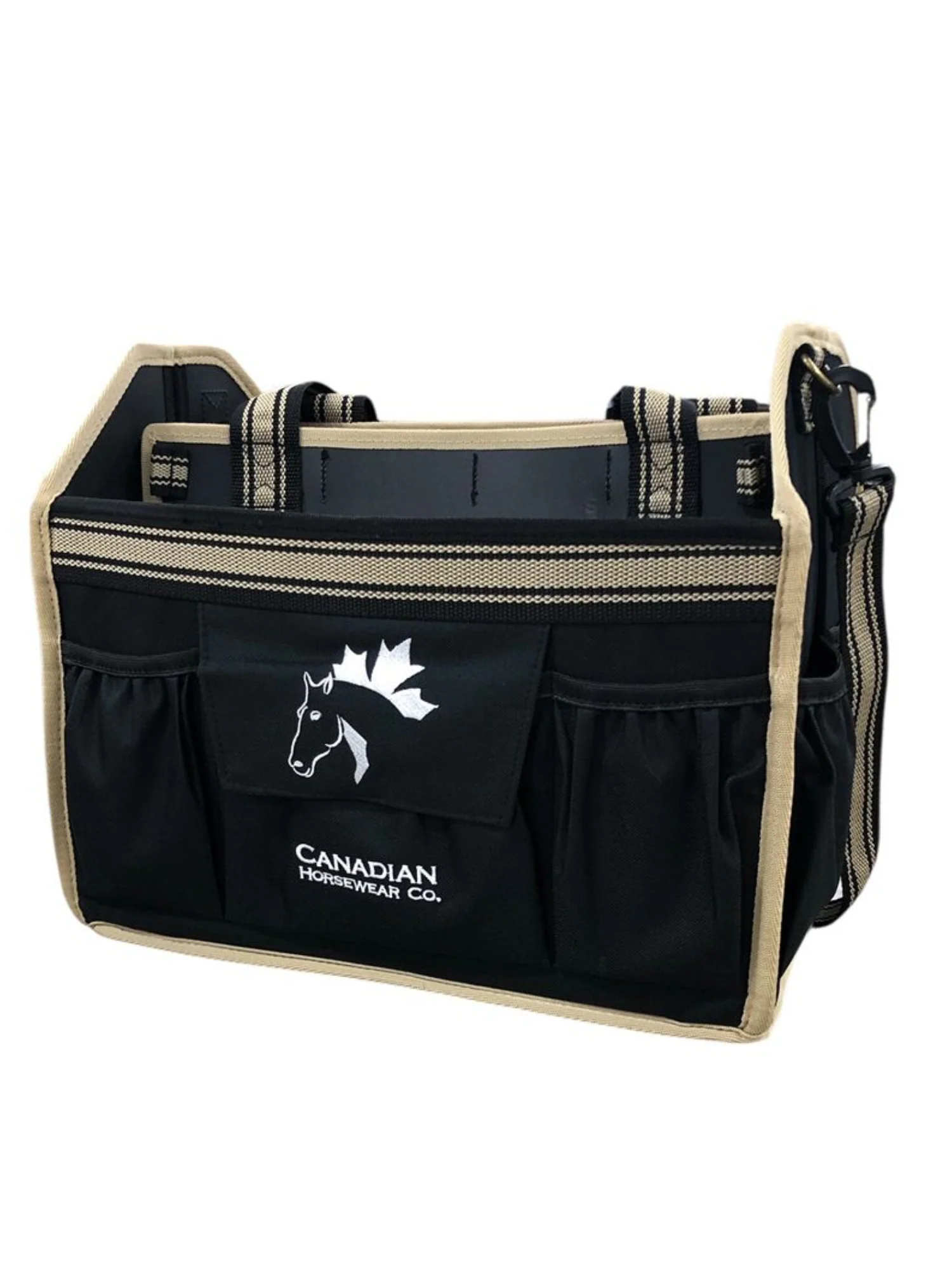 Sac de pansage Canadian Horsewear Essentials Grand – Image 3