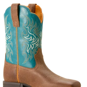 Botte Outrider Toasty Tan - Enfant