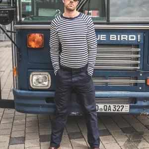 Pantalon 1962 OG-107 - Pike Brothers
