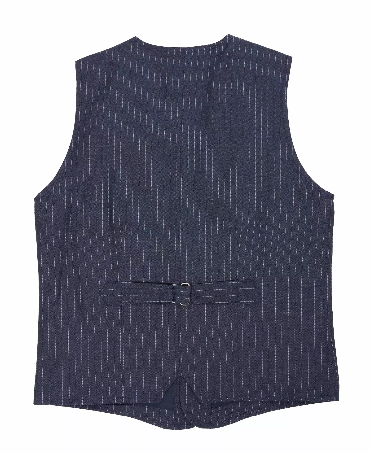 Gilet 1905 Chicago blue - Pike brothers – Image 3