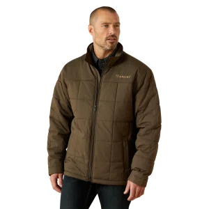 Manteau Crius Isolant Earth - Homme