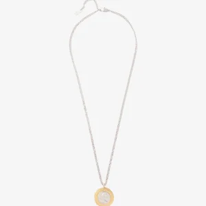 A.P.C. x Marc Jacobs. The Coin Pendant