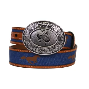 Ceinture Western Boucle Jeans - Enfant