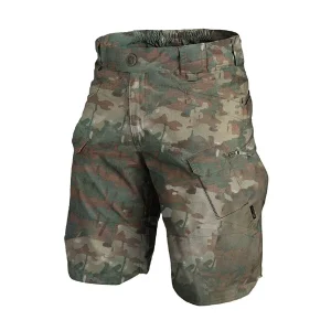 Bermuda homme camouflage CP