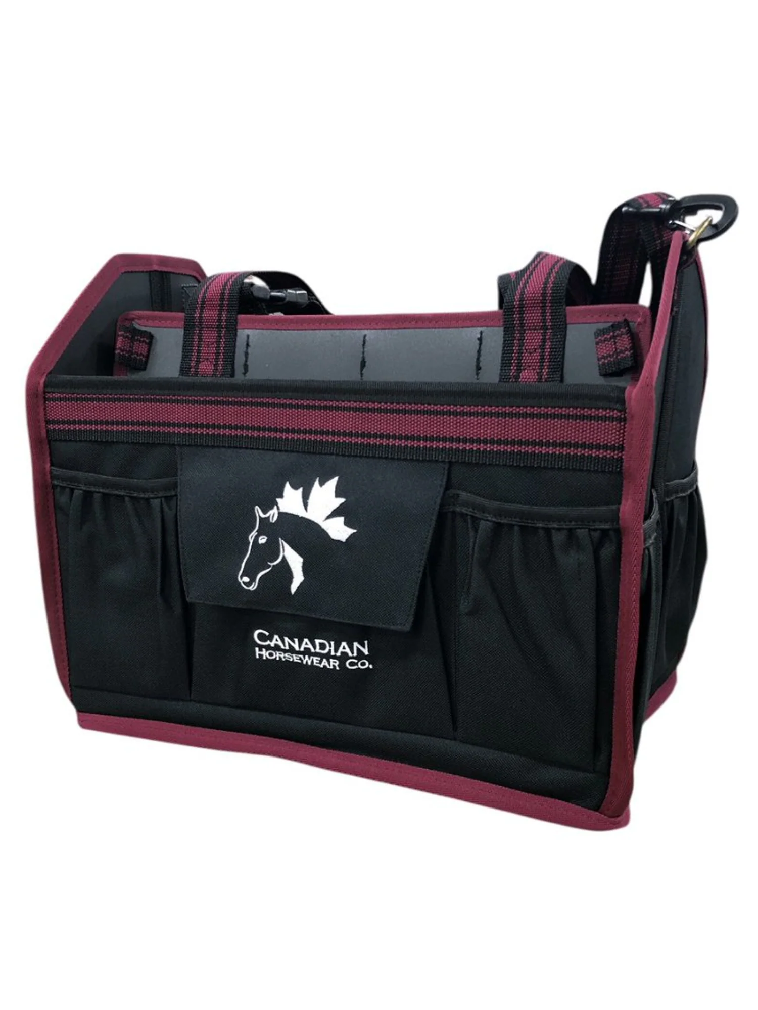 Sac de pansage Canadian Horsewear Essentials Grand – Image 4
