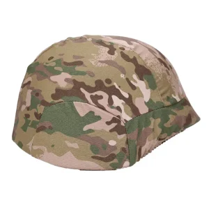 Couvre casque militaire camouflage MICH