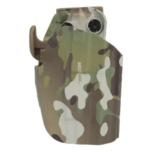 Holster rigide militaire universel