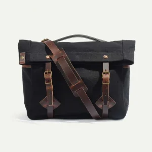 Sac Gaston - Bleu de chauffe