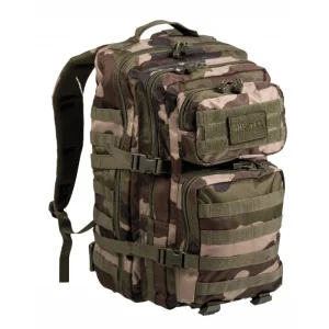 Sac à dos US Assault Pack Grand Camo CE 36L